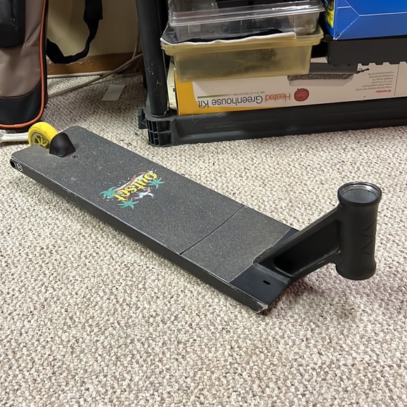 Native scooter deck - Picture 2 of 6